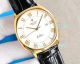 Swiss Replica Rolex Cellini 9015 White Dial Gold Bezel Men’s Watch 40mm (3)_th.jpg